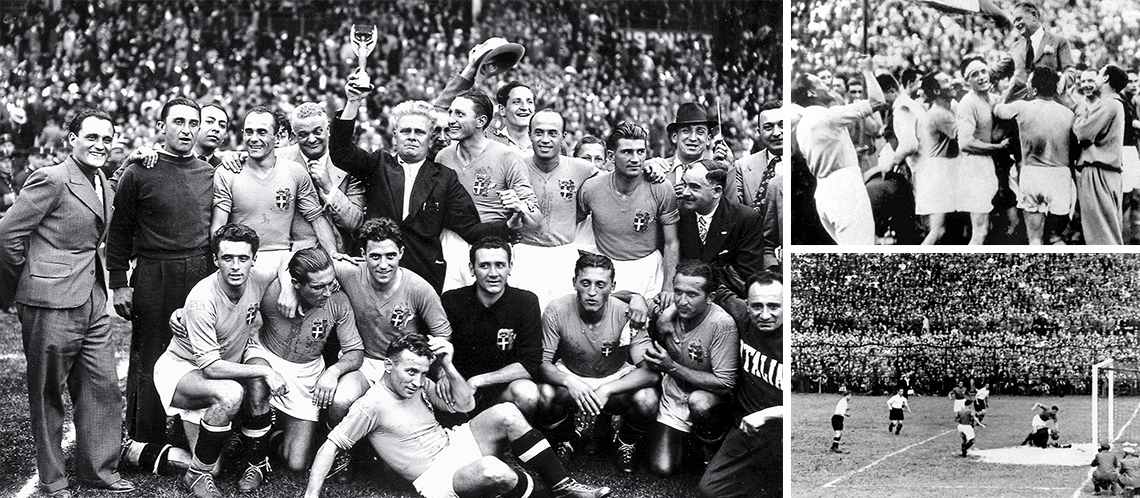 Football World Cup 1934