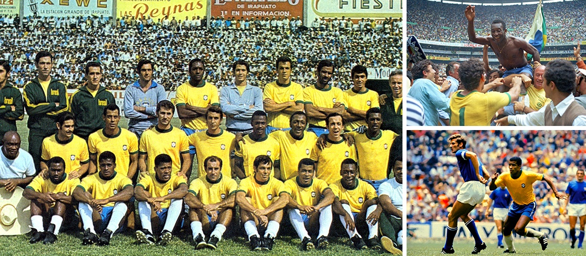 Football World Cup 1970