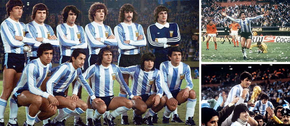 Football World Cup 1978